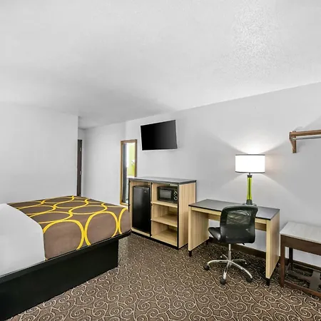 Super 8 By Wyndham Franklin-2