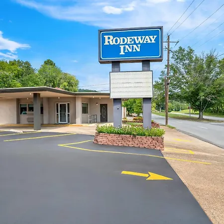 Rodeway Inn Hot Springs National Park Area-2