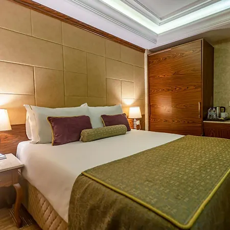 Eurostar Old City Hotel & Spa-3