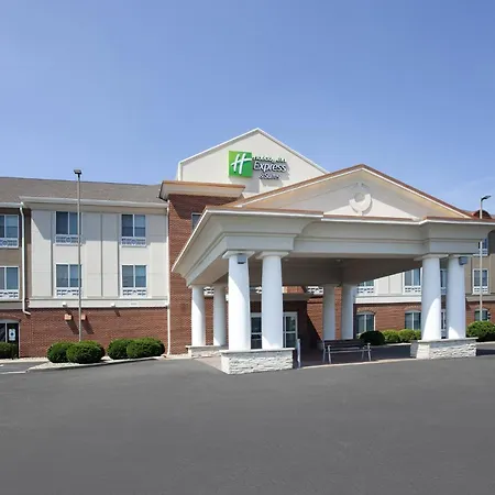 Holiday Inn Express Hotel & Suites Urbana-Champaign-U Of I Area By Ihg-2
