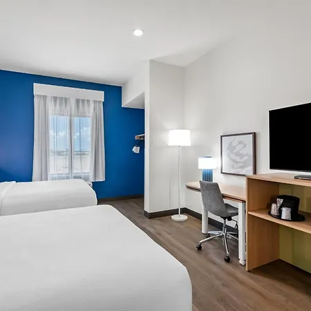 Spark By Hilton Fort Stockton-3