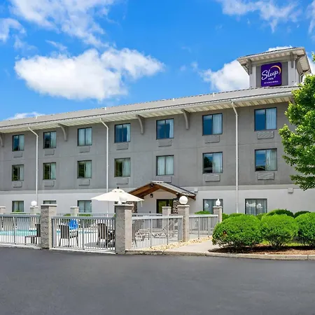 Sleep Inn Boone University Area-2