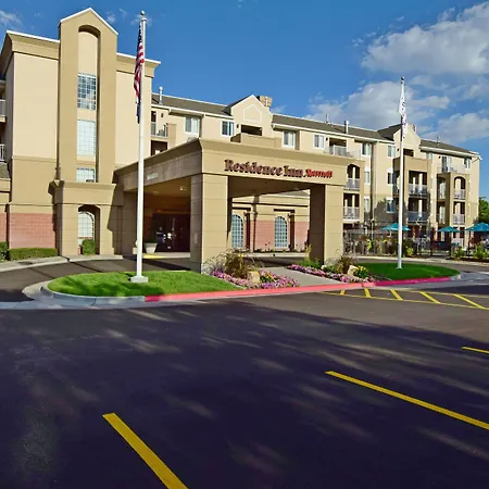 Residence Inn By Marriott Salt Lake City Downtown-3
