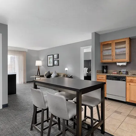 Residence Inn By Marriott Salt Lake City Downtown-2