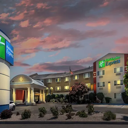 Holiday Inn Express Winnemucca By Ihg-3