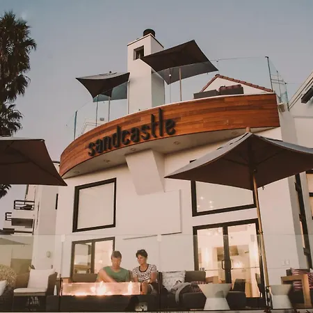 Sandcastle Hotel On The Beach-2