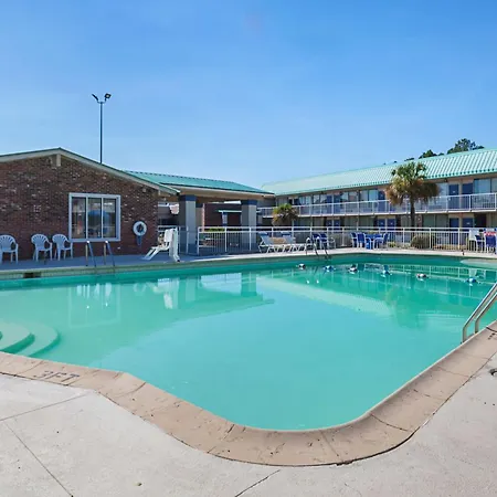 Motel 6-Tifton, Ga-3