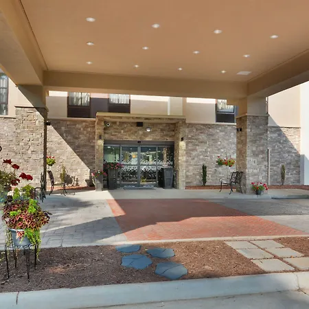 Hampton Inn Martinsville-2