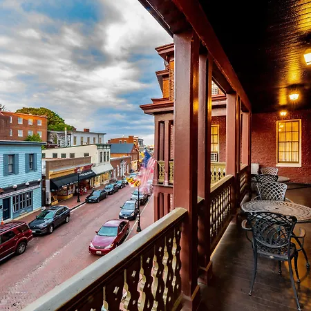 Historic Inns Of Annapolis-2