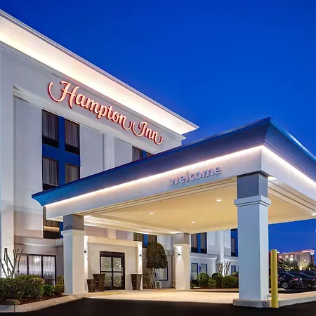 Hampton Inn By Hilton In Hot Springs, Arkansas-2