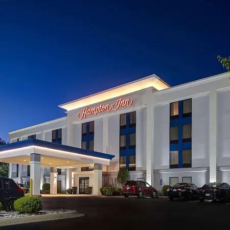 Hampton Inn By Hilton In Hot Springs, Arkansas-3
