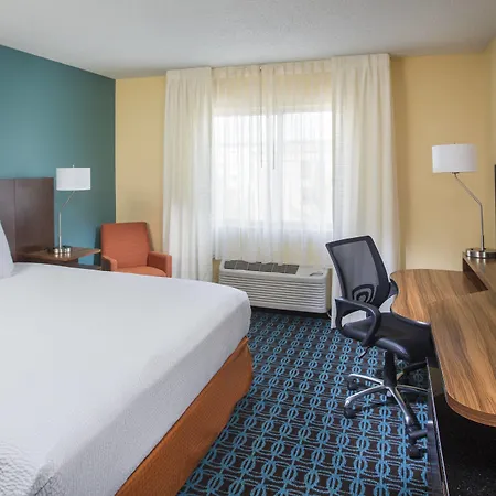Fairfield Inn & Suites Chicago Tinley Park-3