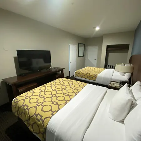 Baymont By Wyndham Colorado Springs-2