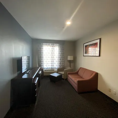 Baymont By Wyndham Colorado Springs-3