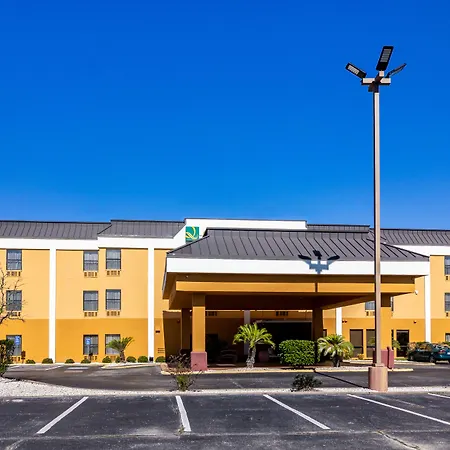Quality Inn Texas City I-45-2