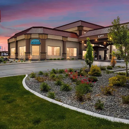 Best Western Plus Twin Falls Hotel-3