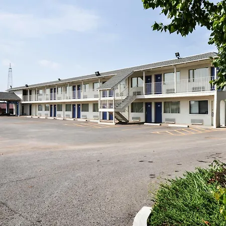 Motel 6-Saint Joseph, Mo-2