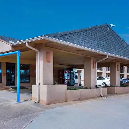 Motel 6-Marshall, Tx-3