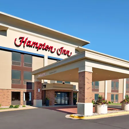 Hampton Inn Wausau-2