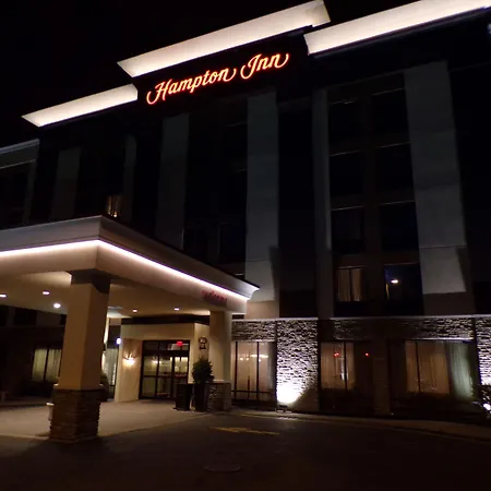 Hampton Inn Carlstadt At The Meadowlands-2