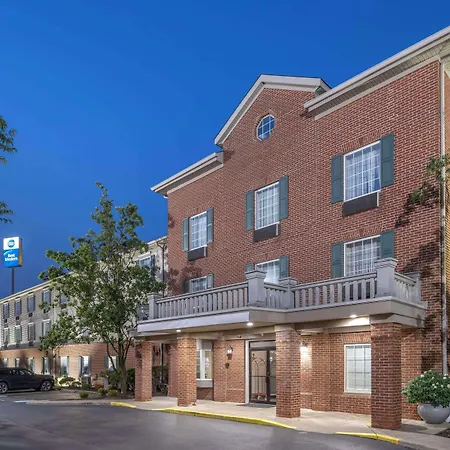 Best Western Mason Inn-3