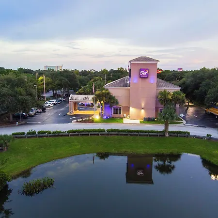 Sleep Inn Ormond Beach - Daytona-2