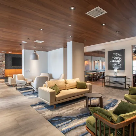 Fairfield By Marriott Inn & Suites Newport Cincinnati-3