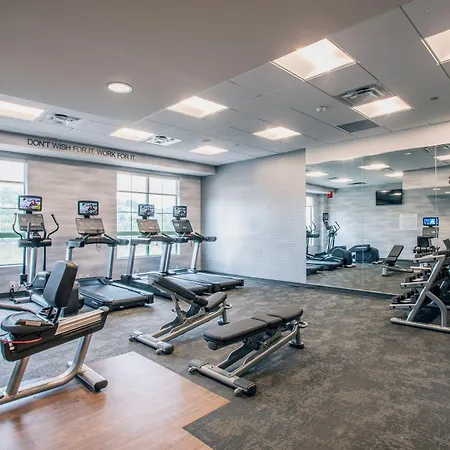 Fairfield By Marriott Inn & Suites Newport Cincinnati-2