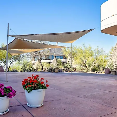 Phoenix Marriott Resort Tempe At The Buttes-3