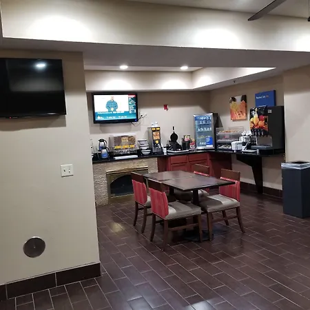 Comfort Inn Lincoln I-80-3
