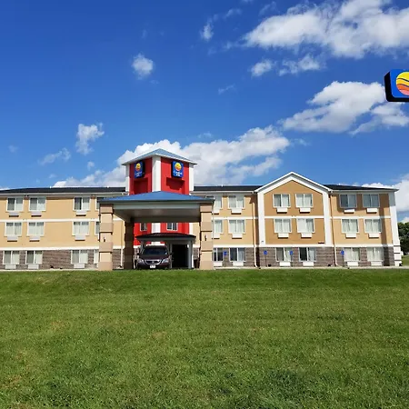 Comfort Inn Lincoln I-80-2