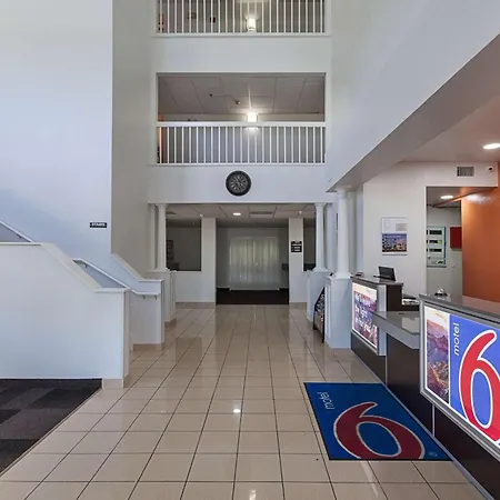 Motel 6-Bedford, Tx - Fort Worth-2