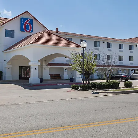 Motel 6-Bedford, Tx - Fort Worth-3