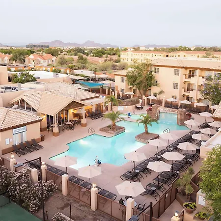 Hilton Vacation Club Scottsdale Villa Mirage-3