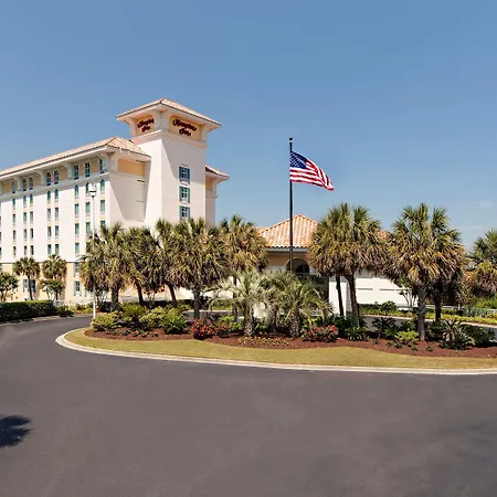 Hampton Inn Myrtle Beach Broadway At The Beach-3
