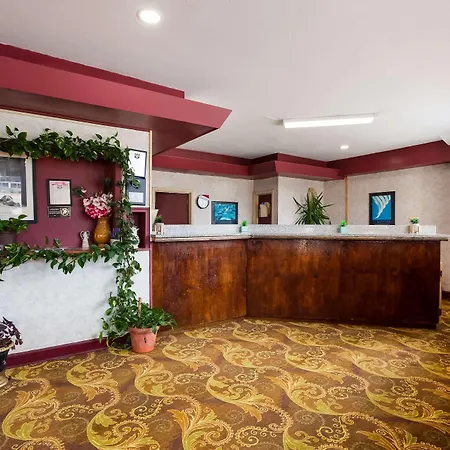 Knights Inn Fayetteville - Fort Bragg-3
