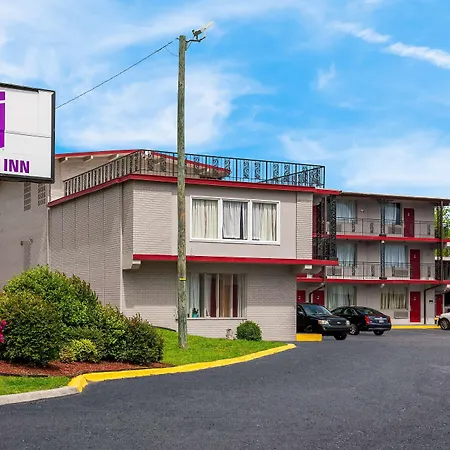 Knights Inn Fayetteville - Fort Bragg-2