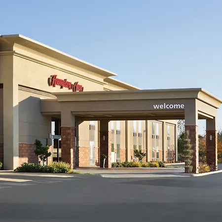 Hampton Inn Forrest City-3