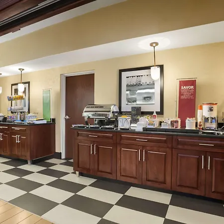 Hampton Inn Forrest City-2