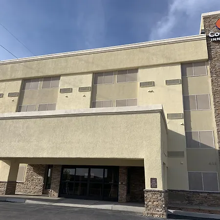 Comfort Inn & Suites Albuquerque Downtown-2