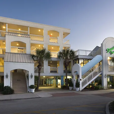 Seaside Inn - Isle Of Palms-2