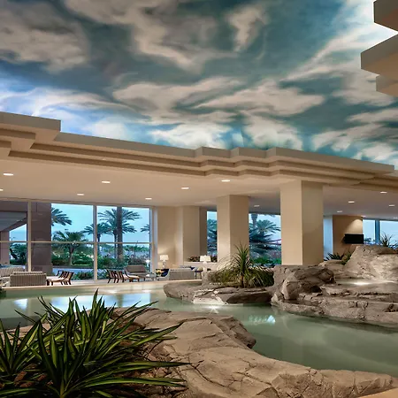 Moody Gardens Hotel Spa And Convention Center-2