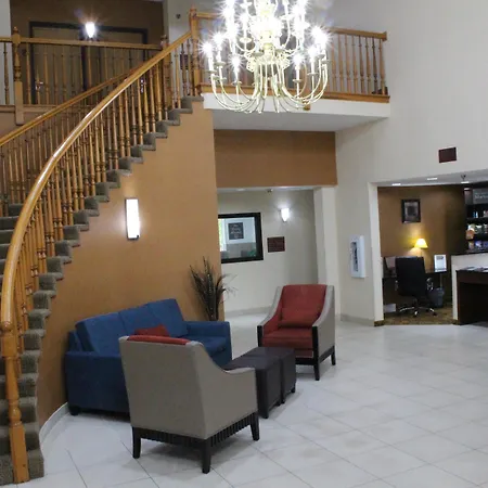 Comfort Suites Kansas City-Liberty-3