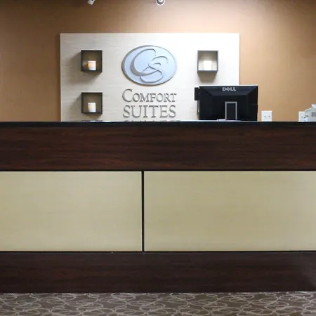 Comfort Suites Kansas City-Liberty-2