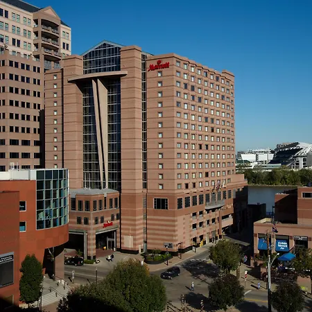 Cincinnati Marriott At Rivercenter-3