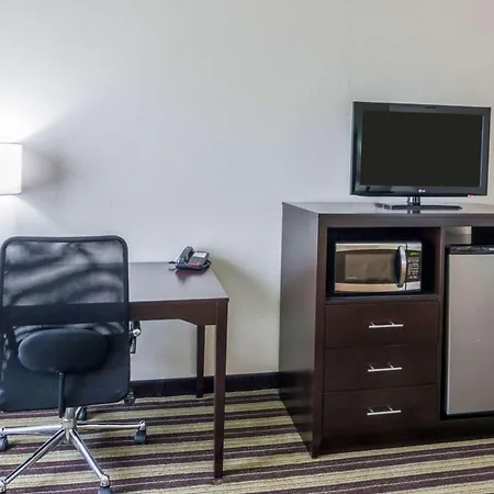 Quality Inn & Suites West Monroe-2