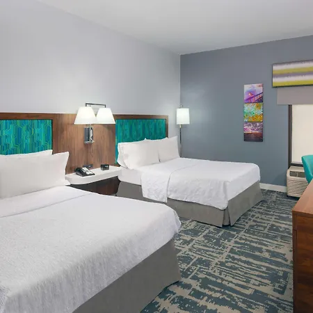 Hampton Inn Salisbury-2
