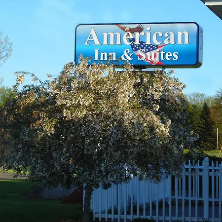 American Inn And Suites Houghton Lake-3