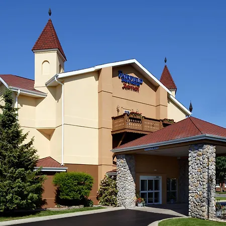 Fairfield Inn & Suites By Marriott Frankenmuth-2