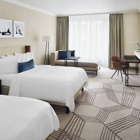 Prague Marriott Hotel-2